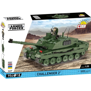 Armed Forces Challenger 2